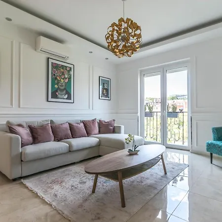 Corvinus Smart Apartment With Beautiful View Budapešť Exteriér fotografie