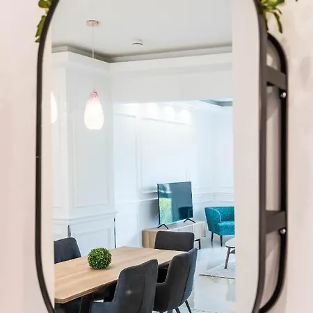 Corvinus Smart Apartment With Beautiful View Budapešť Exteriér fotografie