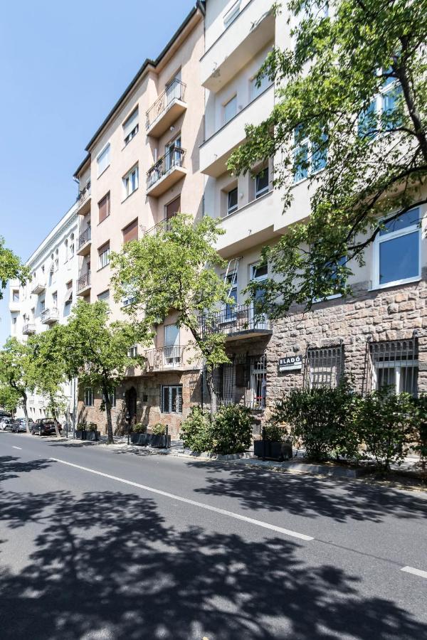 Corvinus Smart With Beautiful View Apartamento Budapest