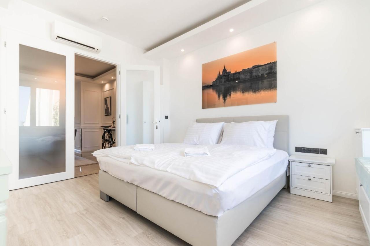 Corvinus Smart With Beautiful View Apartmán Budapešť