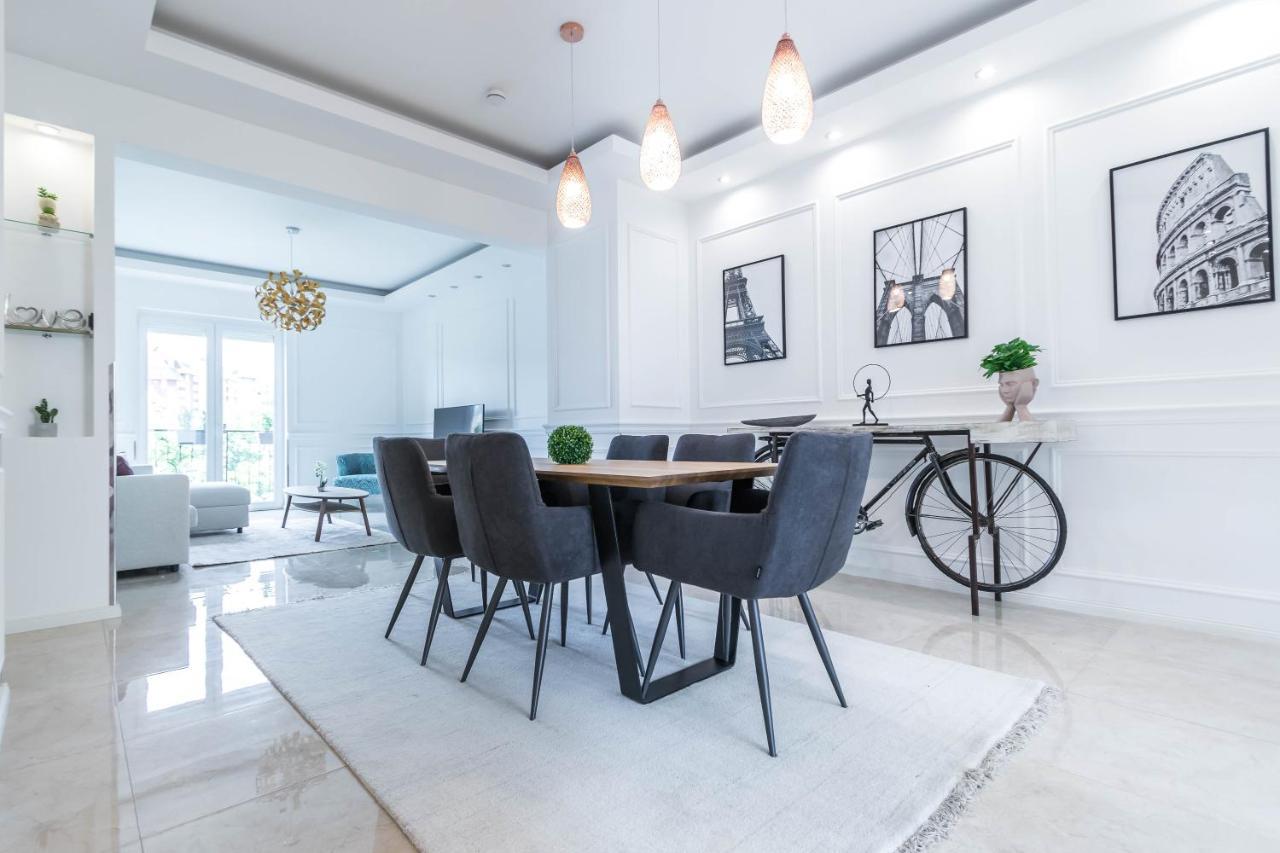 Apartmán Corvinus Smart With Beautiful View Budapešť