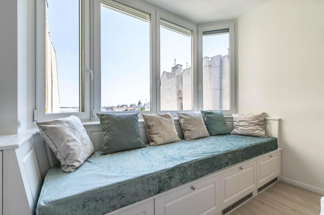 Apartmán Corvinus Smart With Beautiful View *