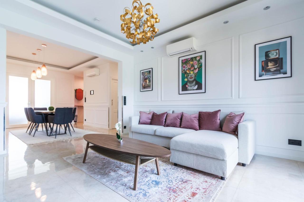 Apartmán Corvinus Smart With Beautiful View