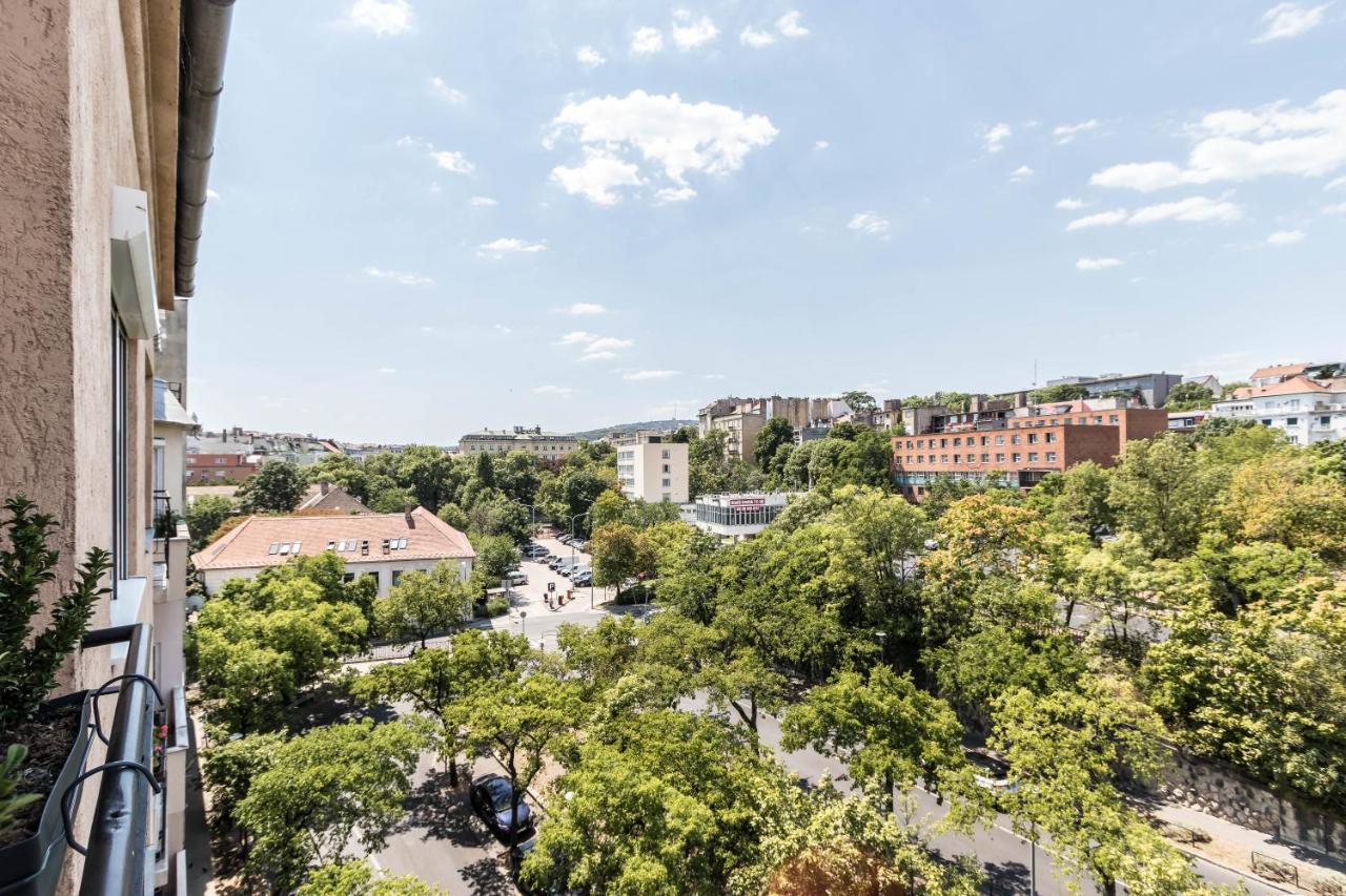 Corvinus Smart With Beautiful View *