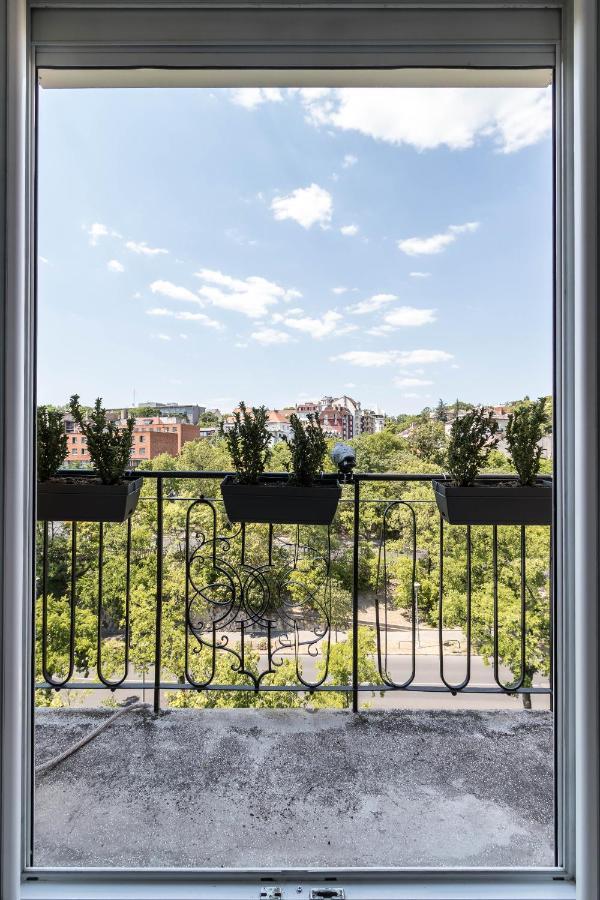 Corvinus Smart With Beautiful View Apartmán